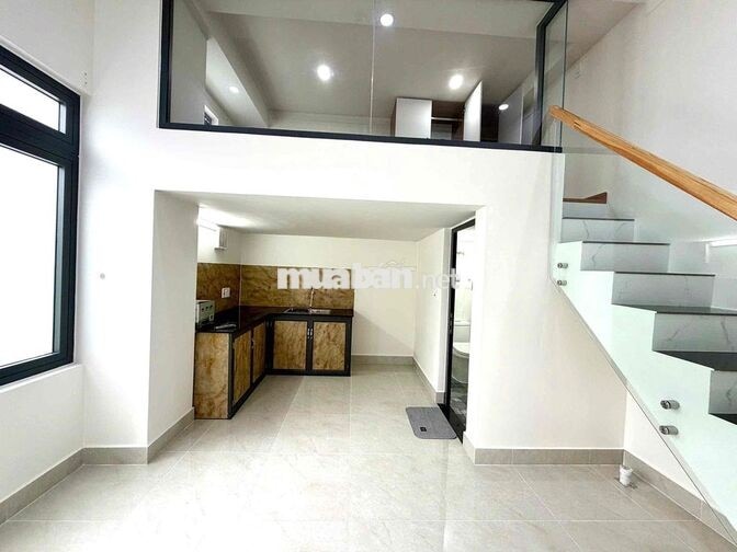 CHO THUÊ CĂN HỘ DUPLEX ĐƯỜNG NGUYỄN TRÃI GIÁ 5 TRIỆU/THÁNG