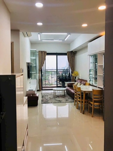 Chung cư Picity,TX13,Q12 . 55m2 2PN, Full NT , Giá 9TR 