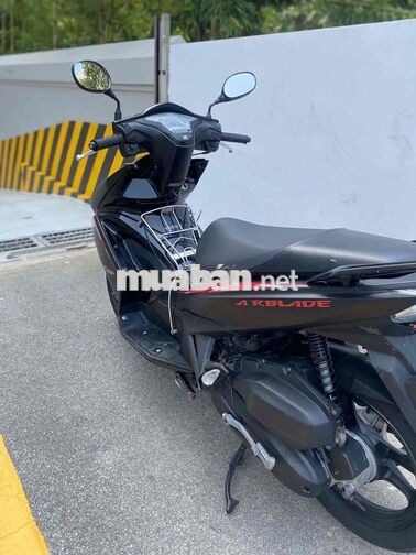 Honda Air Blade 2015 Đen mờ