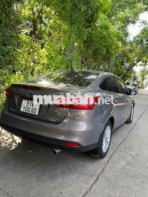 Ford Focus Titanium 2018 Nâu