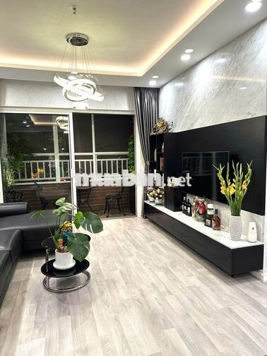 Căn hộ BMC Võ Văn Kiệt Quận1 DT 110m2 (2PN 2WC) căn góc tầng cao