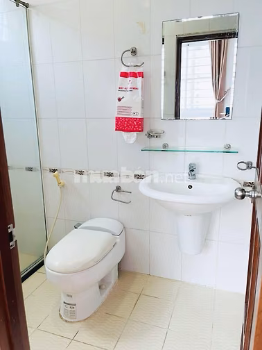 Cho thuê chung cư Kim Tâm Hải, Trường Chinh - Căn 2PN, NT giá 7tr5/th