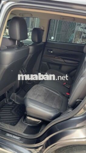Mitsubishi Outlander 2.0 AT 2024 xe đẹp bao test