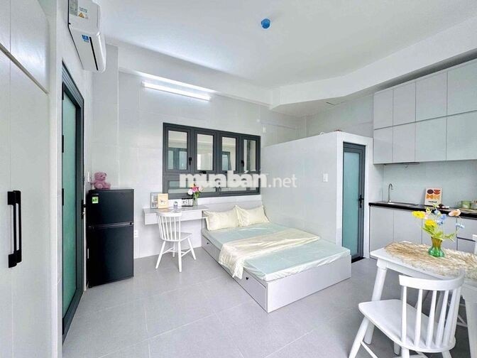STUDIO BANCOL XINH IU NGAY LẠC LONG QUÂN_ÂU CƠ NUÔI PET