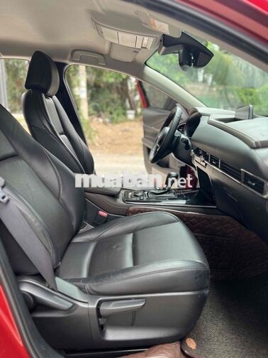 Mazda CX30 Luxury 2021 Đỏ 60.000km