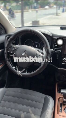 Mitsubishi Outlander 2.0 AT 2024 xe đẹp bao test