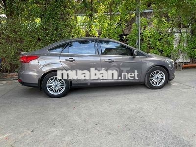 Ford Focus Titanium 2018 Nâu
