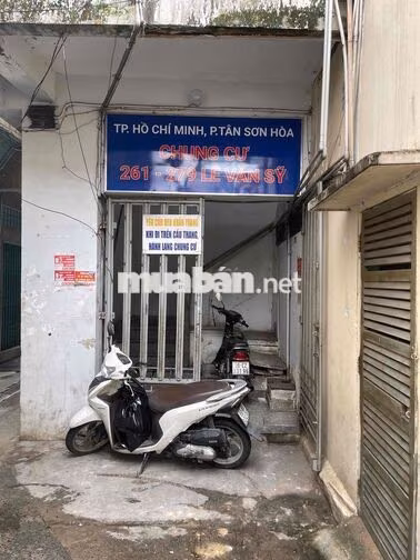 CĂN HỘ CHUNG CƯ HIẾM CÓ  Cách sân bay quốc tế Tân Sơn Nhất chỉ 3km