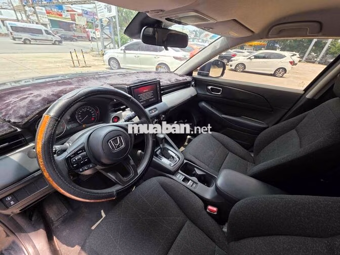 Honda HR-V G 2024 Đen 38.000 km