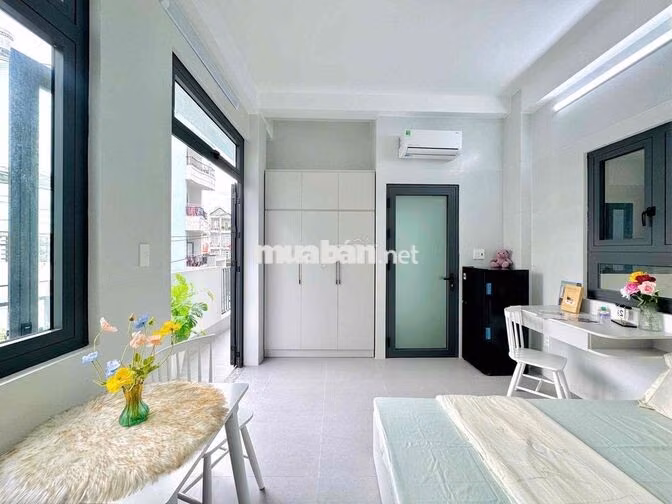 STUDIO BANCOL XINH IU NGAY LẠC LONG QUÂN_ÂU CƠ NUÔI PET