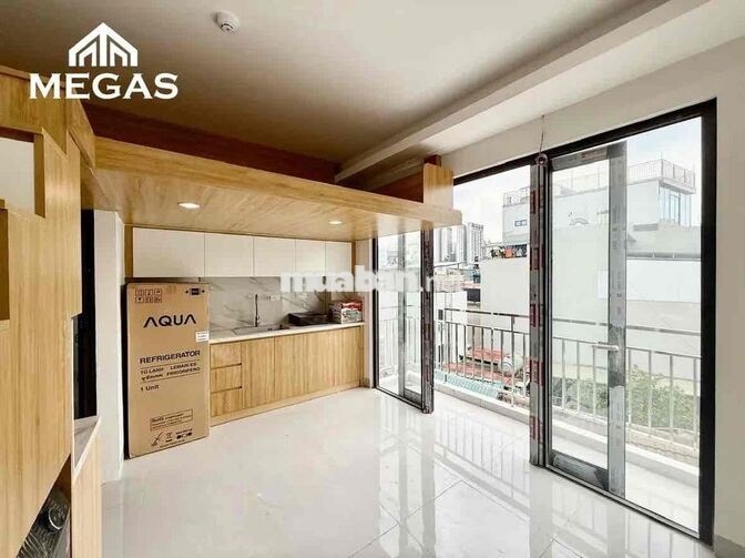 DUPLEX BAN CÔNG FULL NỘI THẤT RỘNG RÃI NGAY AEON MALL