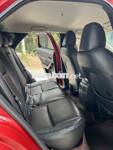 Mazda CX30 Luxury 2021 Đỏ 60.000km