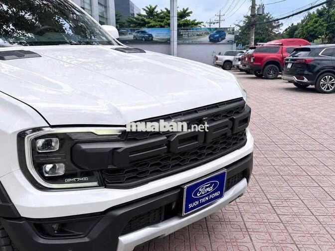Ford Raptor 2023 Trắng 76.000 km