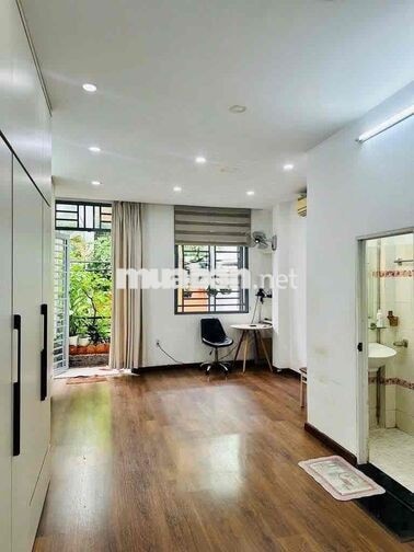 🔥 Cho Thuê Nhà  Lê Văn Sỹ Q3  4 -12m, Trệt 2 Lầu, 2PN – Giá 20TR