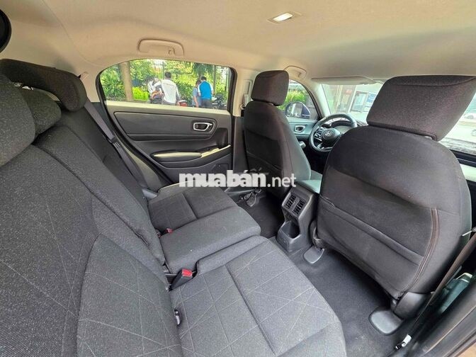 Honda HR-V G 2024 Đen 38.000 km
