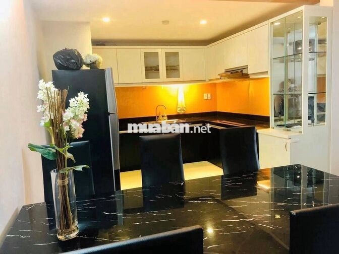 CHÍNH CHỦ CẦN CHO THUÊ GẤP –  3PN 120M² TẦNG CAO FULL NỘI THẤT, 15TR