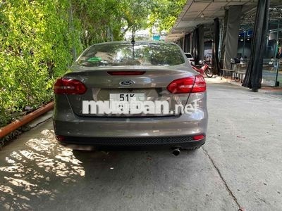 Ford Focus Titanium 2018 Nâu