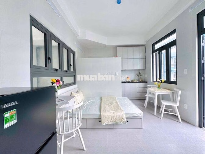 STUDIO BANCOL XINH IU NGAY LẠC LONG QUÂN_ÂU CƠ NUÔI PET