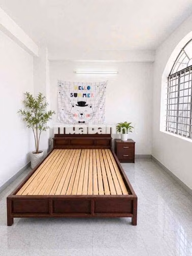 CHO THUÊ NHÀ MẶT TIỀN KINH DOANH TUỆ TĨNH, QUẬN 11, 6 TẦNG , 8PN,
