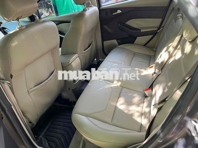 Ford Focus Titanium 2018 Nâu