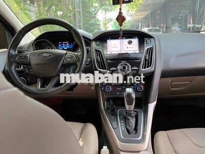 Ford Focus Titanium 2018 Nâu