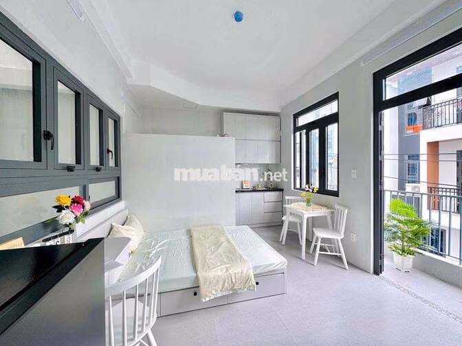 STUDIO BANCOL XINH IU NGAY LẠC LONG QUÂN_ÂU CƠ NUÔI PET