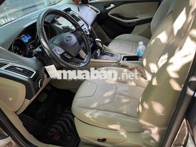 Ford Focus Titanium 2018 Nâu