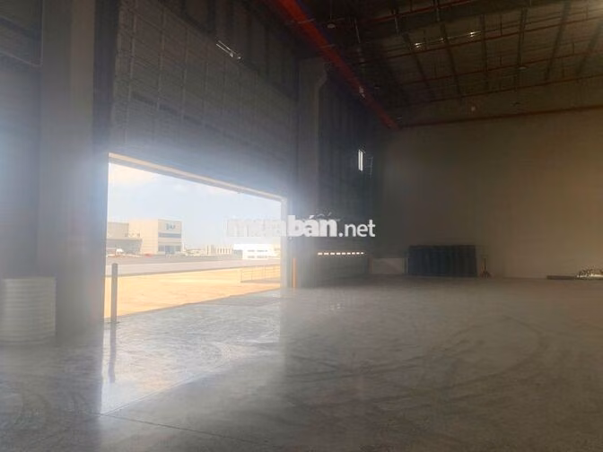 Cho thuê nhà xưởng KCN Long Hậu 3.000m² – 7.000m² – PCCC tự động