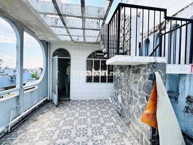 CHO THUÊ NHÀ MẶT TIỀN KINH DOANH TUỆ TĨNH, QUẬN 11, 6 TẦNG , 8PN,