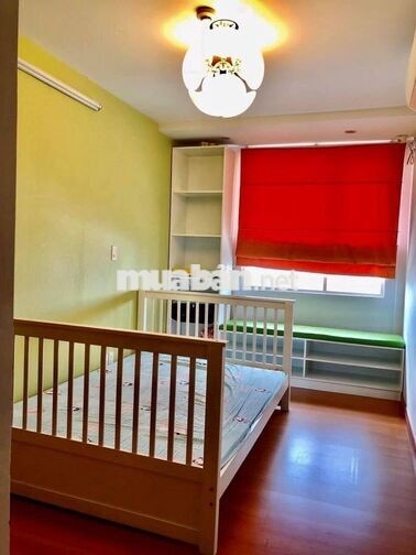 CHÍNH CHỦ CẦN CHO THUÊ GẤP –  3PN 120M² TẦNG CAO FULL NỘI THẤT, 15TR
