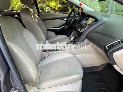 Ford Focus Titanium 2018 Nâu