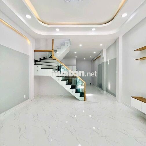 Cho thuê nhà HXT 491/6B Huỳnh Văn Bánh P.13, Q.Phú Nhuận.