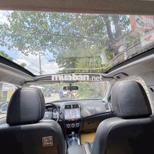 Mitsubishi Outlander 2015 Trắng Nhật