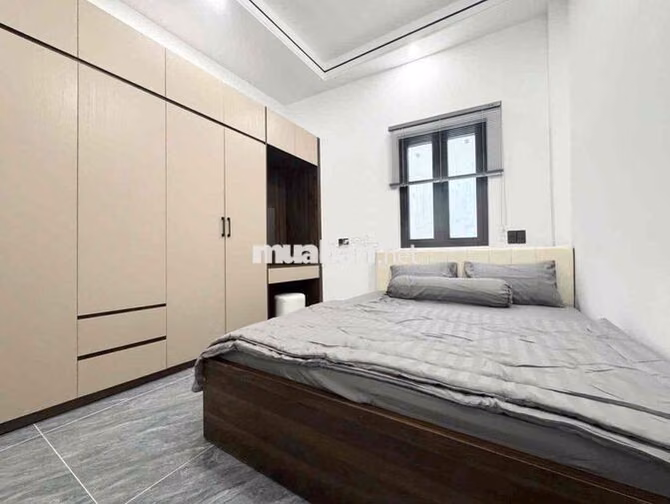 CHO THUÊ NHÀ 3 TẦNG KIỆT NGUYỄN PHƯỚC NGUYÊN
