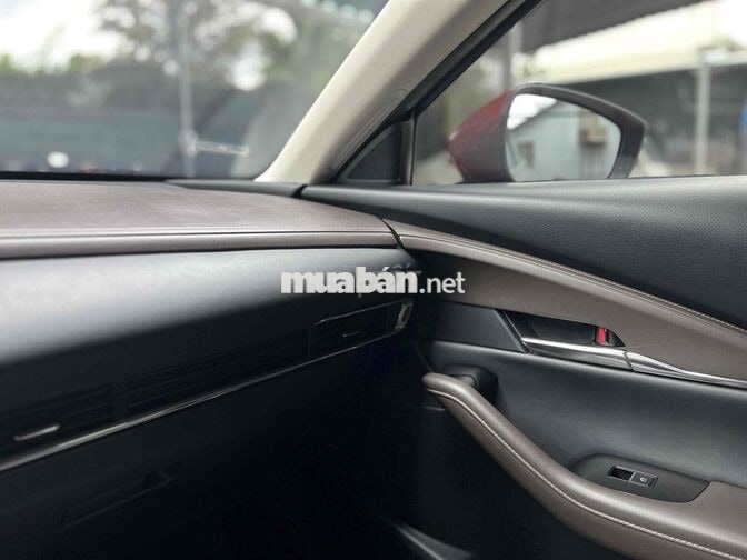 Mazda CX30 Luxury 2021 Đỏ 60.000km