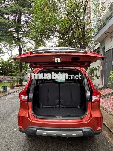 Suzuki XL7 2022 7 chỗ màu Cam