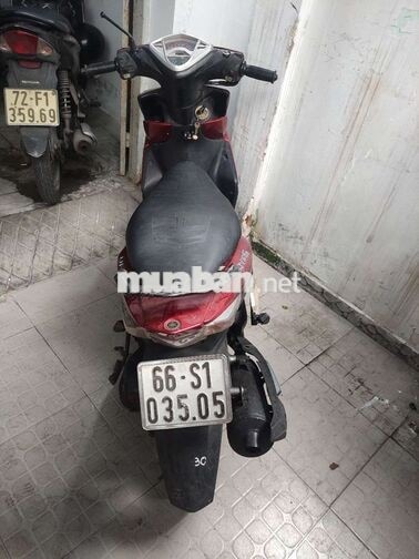 Yamaha Luvias Đỏ Xe tay ga