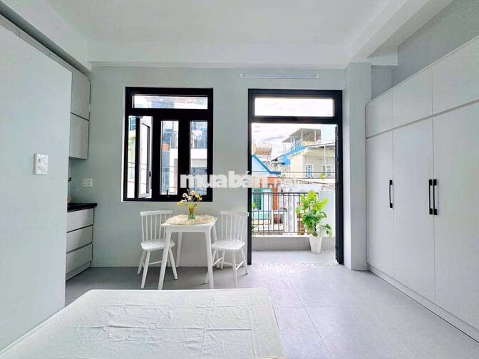 STUDIO BANCOL XINH IU NGAY LẠC LONG QUÂN_ÂU CƠ NUÔI PET