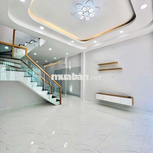 Cho thuê nhà HXT 491/6B Huỳnh Văn Bánh P.13, Q.Phú Nhuận.