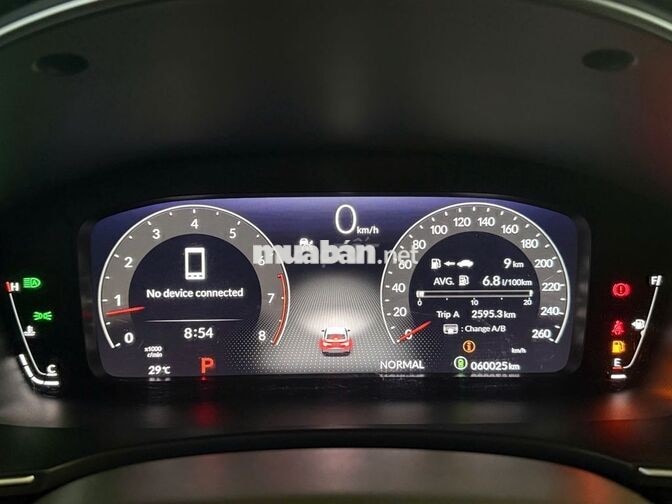 Honda Civic RS 2023 Thái Lan Đỏ 60.000 km