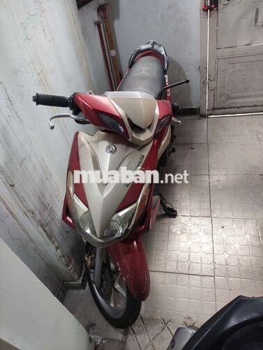 Yamaha Luvias Đỏ Xe tay ga