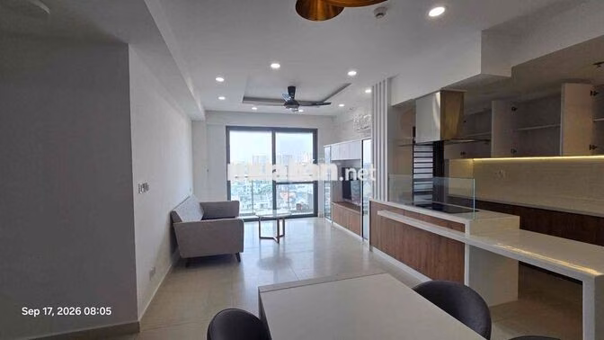 Cho thuê căn hộ 3PN+2WC Urban Hill PMH, Q.7, dt 108m, tầng 8, 36 tr/th