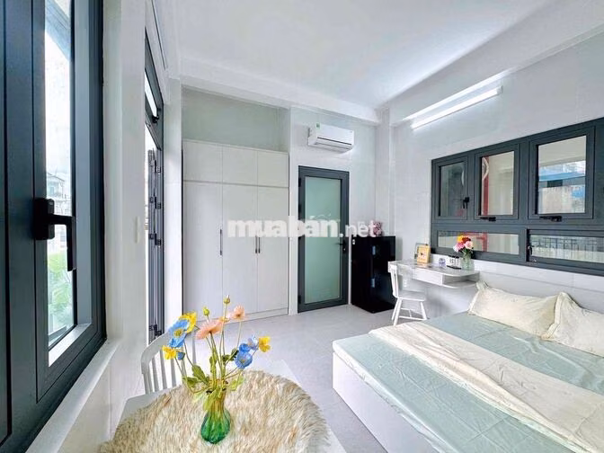 STUDIO BANCOL XINH IU NGAY LẠC LONG QUÂN_ÂU CƠ NUÔI PET