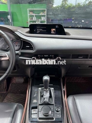 Mazda CX30 Luxury 2021 Đỏ 60.000km