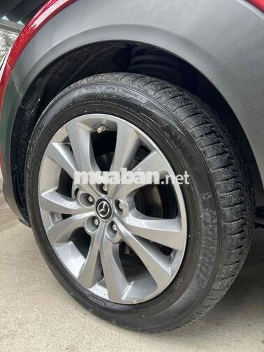 Mazda CX30 Luxury 2021 Đỏ 60.000km