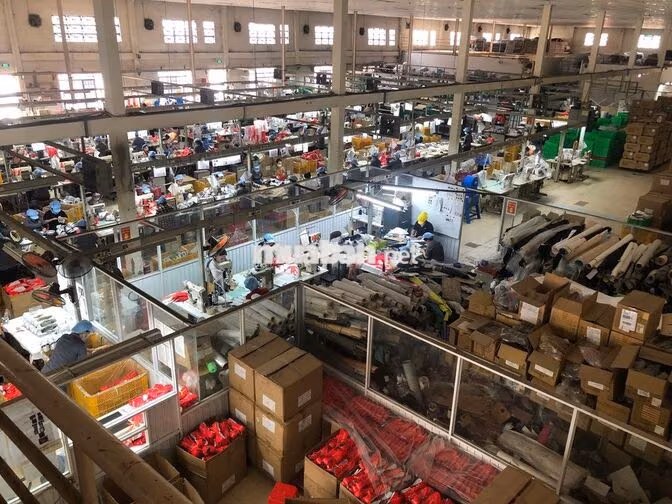 Cho thuê nhà xưởng KCN Long Hậu 3.000m² – 7.000m² – PCCC tự động