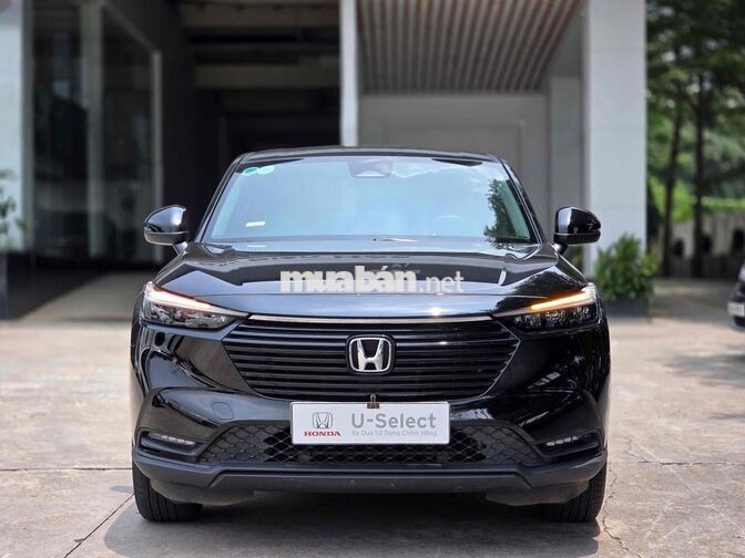 Honda HR-V G 2024 Đen 38.000 km