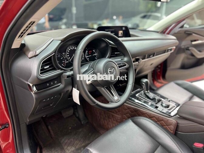 Mazda CX30 Luxury 2021 Đỏ 60.000km