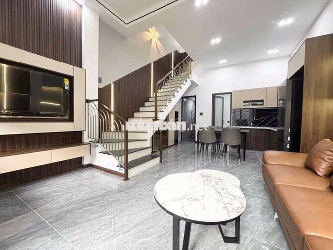 CHO THUÊ NHÀ 3 TẦNG KIỆT NGUYỄN PHƯỚC NGUYÊN