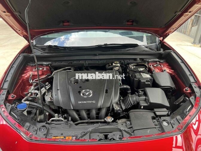 Mazda CX30 Luxury 2021 Đỏ 60.000km
